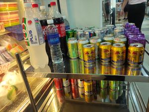 Drinks at Sin Sin Fresh Fruit Juice - Yishun in North Singapore