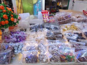 pickled at Sin Sin Fresh Fruit Juice - Yishun in North Singapore