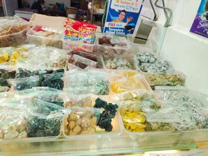 Pickled at Sin Sin Fresh Fruit Juice - Yishun in North Singapore