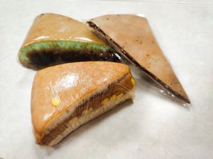 Pancakes at Joybean by Jollibean in North Singapore