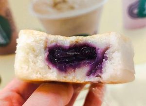 Sweet potato flavour at Joybean by Jollibean in North Singapore