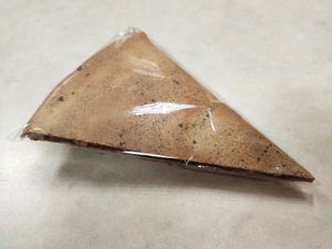 Crispy pancake at Joybean by Jollibean in North Singapore