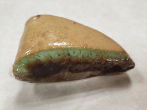 Coconut pancake at Joybean by Jollibean in North Singapore