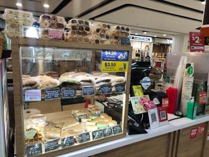 Stall front at Joybean by Jollibean in North Singapore