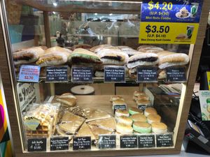 Pancakes at Joybean by Jollibean in North Singapore