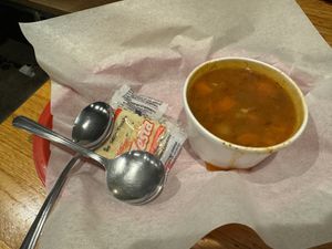   at Engfer Pizza Works in Santa Cruz