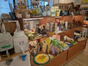  at Almang Market in Seoul