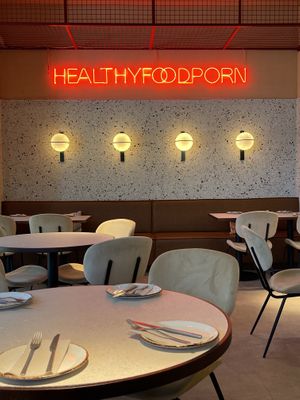 Local at Naked & Sated in Bilbao