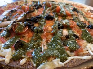   at Naked & Sated in Bilbao