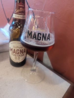  at Naked & Sated in Bilbao