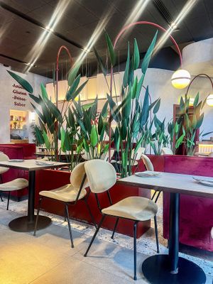   at Naked & Sated in Bilbao