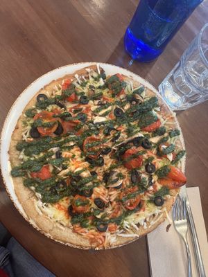   at Naked & Sated in Bilbao