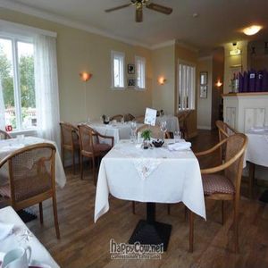 Interior at Lindin in Laugarvatn