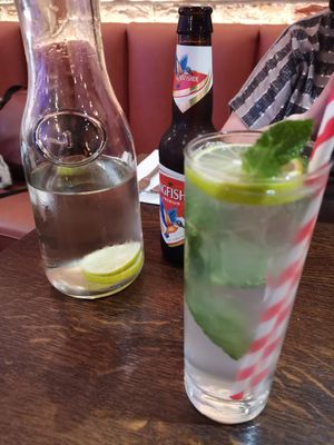  at East West in North West London