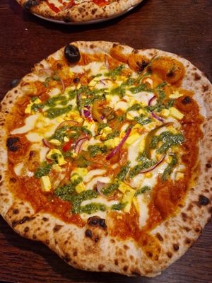  at East West in North West London