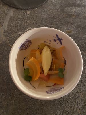   at Savage in Brussels