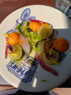  at Savage in Brussels