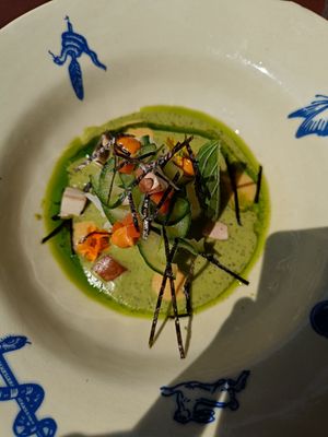  at Savage in Brussels