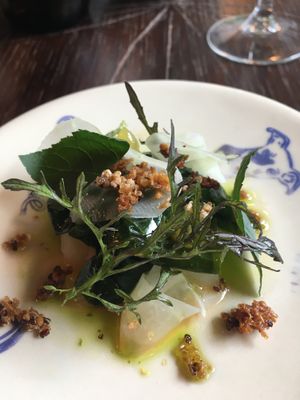  at Savage in Brussels