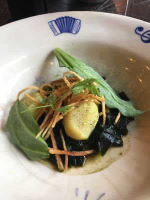  at Savage in Brussels