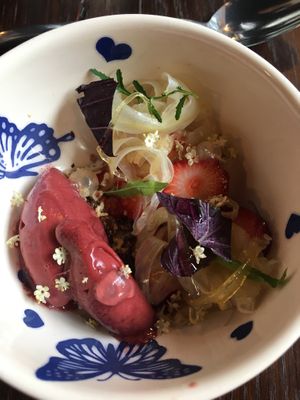  at Savage in Brussels