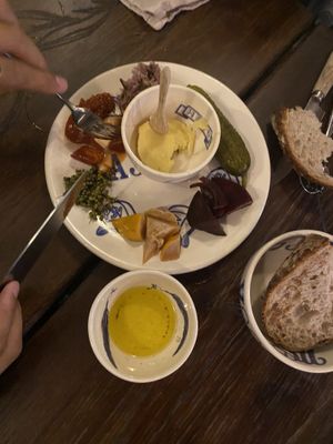   at Savage in Brussels