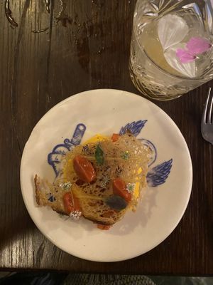   at Savage in Brussels