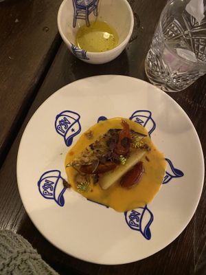   at Savage in Brussels