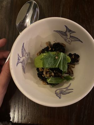   at Savage in Brussels