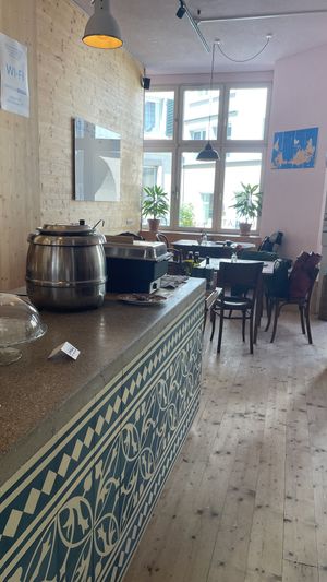 Ambiente  at Bahi in Bregenz