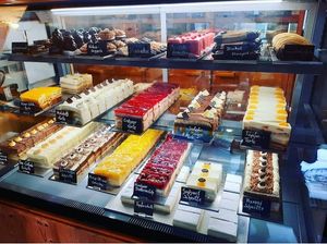 Kuchen at Florian Cafe - Konditorei in Krieglach