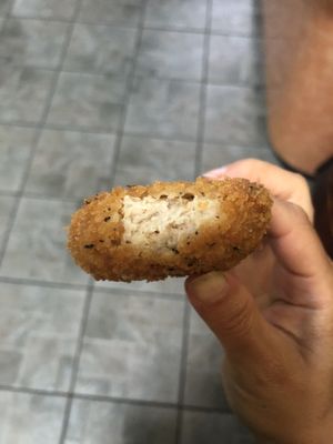 A1 chicken nuggets   at CoCo Lin Vegetarian House in Ridgewood