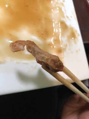 M30 roast pork   at CoCo Lin Vegetarian House in Ridgewood