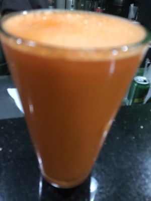 B4 carrot and ginger   at CoCo Lin Vegetarian House in Ridgewood