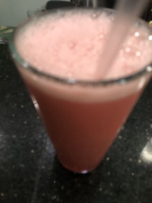 B18 watermelon   at CoCo Lin Vegetarian House in Ridgewood