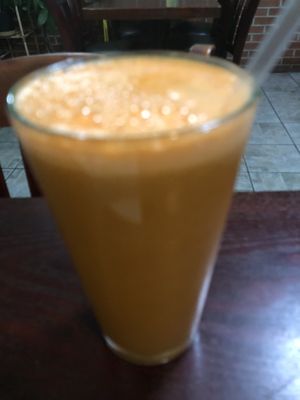  Cucumber carrot ginger   at CoCo Lin Vegetarian House in Ridgewood