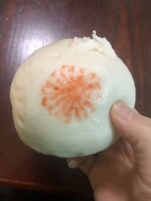 Bun   at CoCo Lin Vegetarian House in Ridgewood