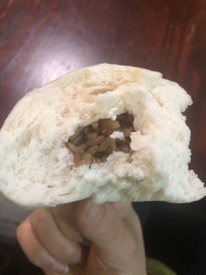 Bun   at CoCo Lin Vegetarian House in Ridgewood