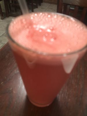 B18 watermelon juice   at CoCo Lin Vegetarian House in Ridgewood
