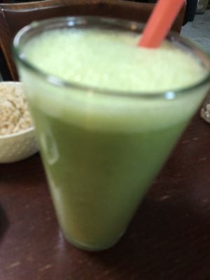 E8 Avocado cucumber celery   at CoCo Lin Vegetarian House in Ridgewood