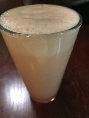 B18 watermelon juice   at CoCo Lin Vegetarian House in Ridgewood