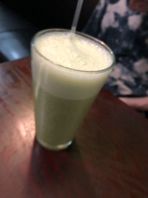 E8 avocado cucumber celery   at CoCo Lin Vegetarian House in Ridgewood