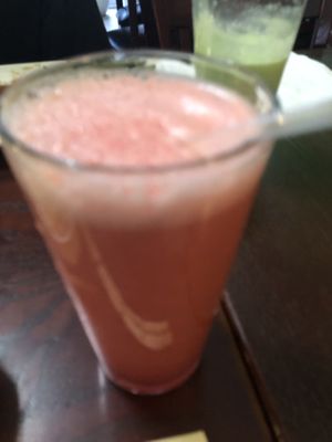 B18 watermelon juice   at CoCo Lin Vegetarian House in Ridgewood