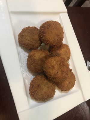 A1 chicken nuggets   at CoCo Lin Vegetarian House in Ridgewood