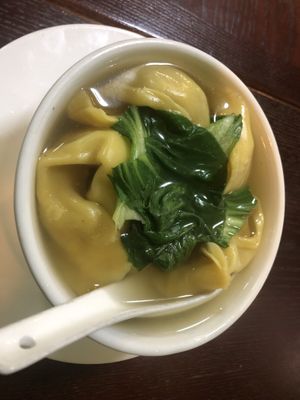   at CoCo Lin Vegetarian House in Ridgewood