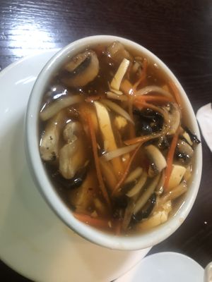   at CoCo Lin Vegetarian House in Ridgewood