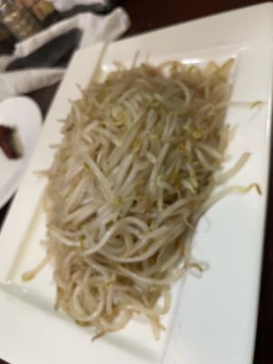 Bean sprout   at CoCo Lin Vegetarian House in Ridgewood
