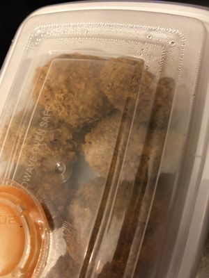 Nuggets  at CoCo Lin Vegetarian House in Ridgewood