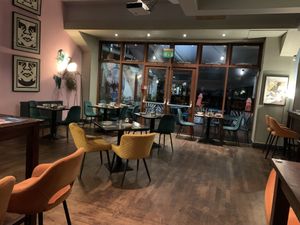 Interior  at River Beat in Gateshead