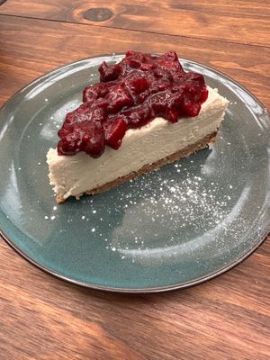  at Infinite Cafe Plant-Powered Kitchen  in Western Cape